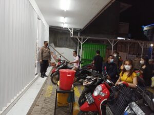 Tegas..!! Pelanggar PPKM di Sumbawa Akan Dikenakan Sanksi dan Diperiksa