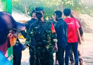 Babinsa Matua Kabupaten Dompu, Sosok Putra Daerah Yang Miliki Sejuta Pengalaman Dan Prestasi