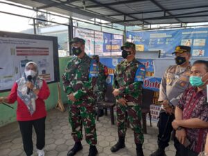 Kunjungan Danrem 162/WB Jadi Motivasi dan Semangat Warga di Sumbawa Barat