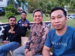 Bantu Anak-anak Putus Sekolah, Pupinka Kolaborasi Dengan UTS dan IISBUD