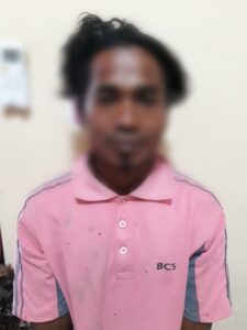 Curi Uang dan Handphone Untuk Beli Sepeda Anak, Pria di Sumbawa Barat Diringkus Polisi