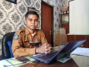 Masuk Zona Merah Covid-19, Ini Cara Lurah Samapuin dan Bugis Sumbawa Tangani Covid-19