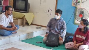 Myriad Jakarta Mitra INOVASI Kunjungi PUPINKA Sumbawa, Melihat Pengorbanan Anak Muda di Dunia Pendidikan