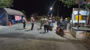 Hindari PPKM Level 4, Dandim 1628/SB Ajak Warga Putus Mata Rantai Penyebaran Covid -19