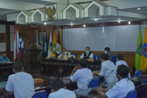 Dampak Covid-19, Pemprov NTB Akan Beri Bantuan 20.000 Paket Sembako Untuk PKL