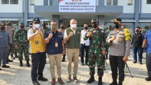 Kementerian PUPR : Wisma Atlet Si Jalak Harupat Akan Digunakan Sebagai Tempat Isolasi