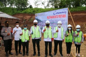 Dorong Program Sejuta Rumah, Kementerian PUPR Bangun Rumah Khusus Masyarakat di Sulut