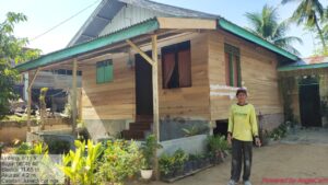 7.089 Rumah Tidak Layak Huni di Bireuen Aceh Dapat Program Bantuan Perumahan