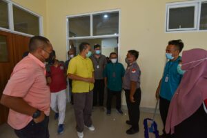 Word Superbike Akan Dihelat November 2021, Program Vaksin Massal Sektor Pariwisata Dipercepat