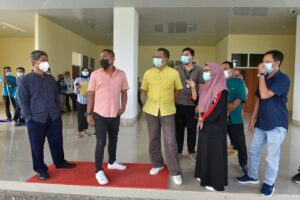 Rumah Sakit Mandalika Siap Sukseskan Word Superbike Tahun Ini