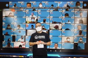 Peringatan Hapernas 2021, Kementerian PUPR : Pembangunan Perumahan di Indonesia Butuh Kolaborasi