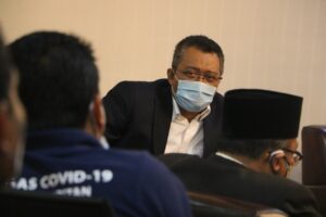 Gubernur Bang Zul Akan Segera Selesaikan Masalah Lahan Warga di Dalam Sirkuit Mandalika