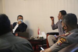Terkait Pemukiman Warga di Dalam Sirkuit, Masyarakat Tidak Akan Dirugikan