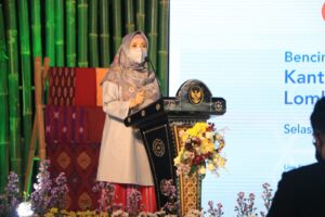 Program Ijo Nol Nol Lobar Akan Rubah Perilaku Masyarakat Dalam Menangani Sampah