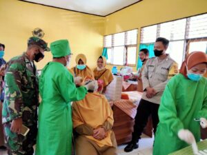 31 Orang Guru di SMPN 1 Brangrea Diswab Antigen, Ini Hasilnya