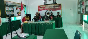 Usai Vicon Dengan Danpussenif, Ini Kata Dansatgas Pamtas RI-RDTL Sektor Timur