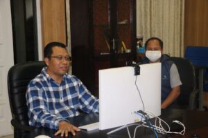 Sertifikasi Profesi Pemandu Wisata Geopark Langkah Awal Tambora Siap Mendunia