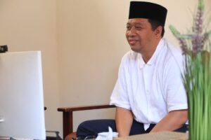 Gubernur NTB : Mahasiswa Asal NTB Jangan Merasa Puas Untuk Terus Belajar