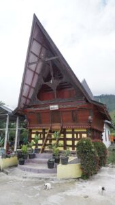 PUPR membangun Sarana Hunian Pariwisata di Parapat, Sumatra Utara