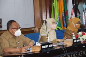 Sejumlah Indikator Penanganan Covid-19 di NTB Kian Membaik