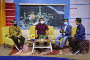 Pemprov NTB Dorong Media Penyiaran Lokal  Sajikan Informasi Berkualitas