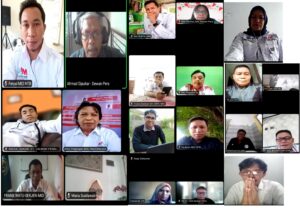 Wartawan Tetap Dapat Menjalankan Tugasnya Dengan Baik Sebagai Jurnalis dan Wajib Dilayani Walau Belum UKW