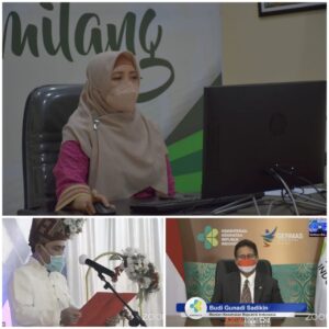 Wagub NTB Apresiasi : Pertama di Indonesia, Sumbawa Barat Berhasil Tuntaskan 5 Pilar STBM