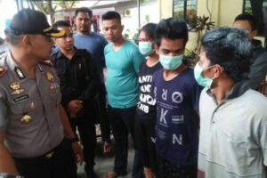 Polisi Amankan Tiga Orang Terkait Pembunuhan Nenek di Ladang Jagung Kecamatan Utan Sumbawa