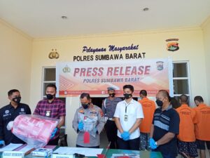 Cabuli Anak di Bawah Umur di Rumah Kosong, Petani di Sumbawa Barat Dibekuk Polisi