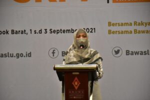 Wagub Harap SKPP  Hasilkan Pengawas Pemilu Partisipatif Dan Pahami Tupoksi
