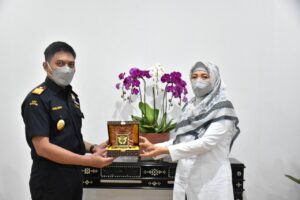 Direktorat Jenderal Bea dan Cukai Bali Nusra Siap Support UMKM dan WSBK di NTB