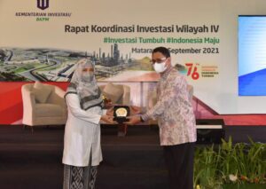 Wagub NTb Ingatkan Proses Investasi Dapat Dilayanai Maksimal dan Cepat