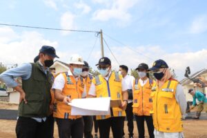 PUPR Sedikan 444 Rumah khusus Untuk Masyarakat Terdampak