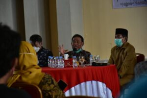 Bupati KSB : Tuntas STBM 5 Pilar Bukti Dukung NTB Sehat dan Cerdas