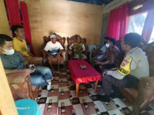 Dua Pria di Sampir Sumbawa Barat Nyaris Cekcok, Gegara Loncat Pagar