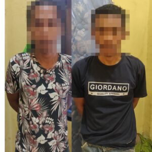 Tangkap Maling Handphone, Polisi Malah Dapat Sabu