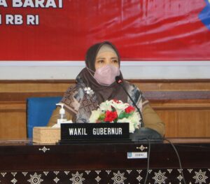 Wagub Ummi Rohmi: Reformasi Birokrasi Menjadi Komitmen Pemprov NTB