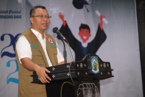 Gubernur NTB Lepas Penerima Awardee Beasiswa NTB Ke Eropa