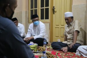 Gubernur NTB Setuju Jalan Raya Kediri Dibuat Jalur