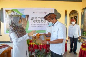 Tetebatu Menuju Desa Wisata Terbaik Dunia, Wagub NTB Minta OPD Terkait Bergerak Cepat