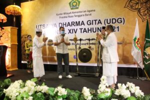 Dari UDG XIV Nasional, Dr. Zul Harapkan Lahirnya Integritas Keilmuan dan Emosional