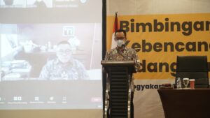 Kementerian PUPR Terus Mendata Rumah Rusak Pasca Bencana Untuk Direkonstruksi