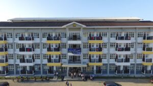 Presiden Jokowi Resmikan Rusun Ponpes Mu’allimin Muhammadiyah Yogyakarta