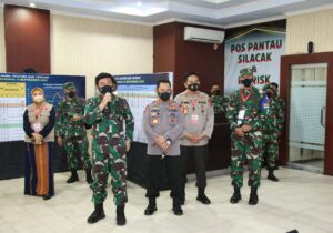 Panglima TNI dan Kapolri Gelar Tatap Muka dengan Steakholder di NTB, Ini Penjelasan Danrem 162/WB
