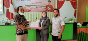 Gelar Pelatihan Jurnalistik, Pemda Sumbawa Barat Apresiasi SPRI