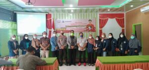 DPC SPRI Sumbawa Barat Gelar Pelatihan Jurnalistik Kepada Mahasiswa