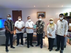 Kementerian PUPR Doroong Pembangunan Perumahan di Kepulauan Tanimbar