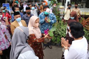 Peringkat Teratas Lomba Inovasi Daerah, Wagub NTB Apresiasi Kerja OPD