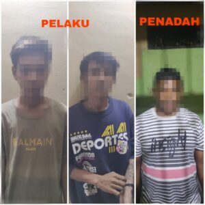 Curi Sapi di Kolong Jembatan Kecamatan Utan Sumbawa, Polisi Ringkus Dua Pelaku