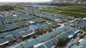 Kementerian PUPR Salurkan Rp 3,6 M Bangun PSU Rumah Subsidi di Papua